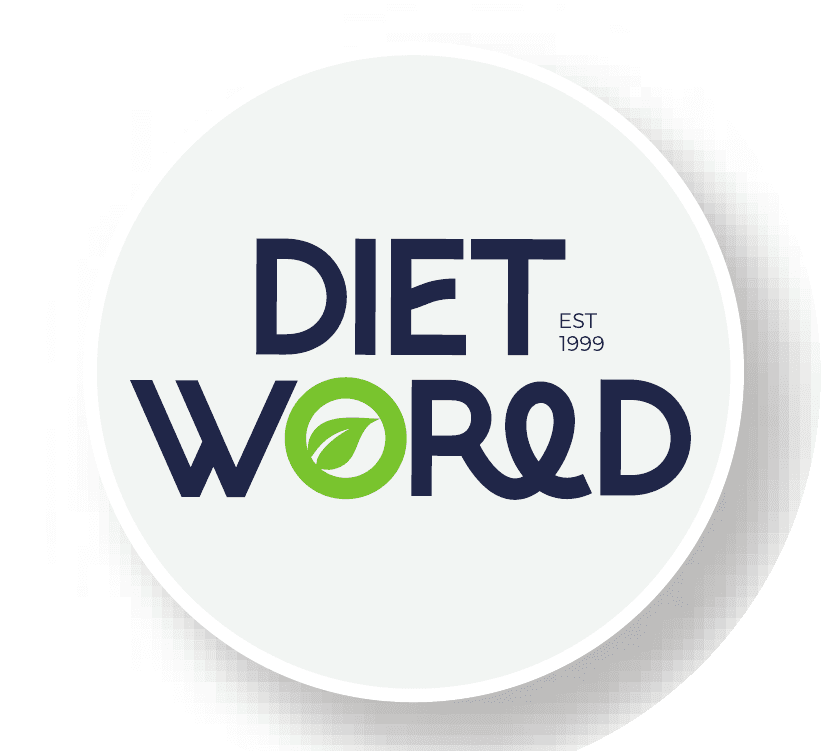 Diet World logo