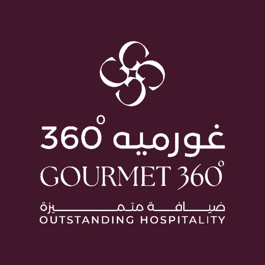Gourmet 360 logo
